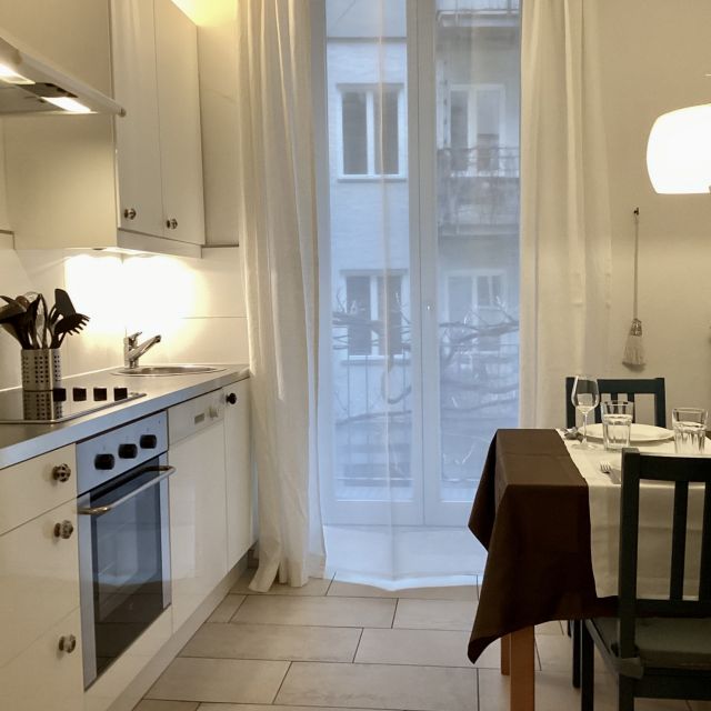 Nr. 1 Möbliert Wohnen am Viktualienmarkt München Rath-Kerscher