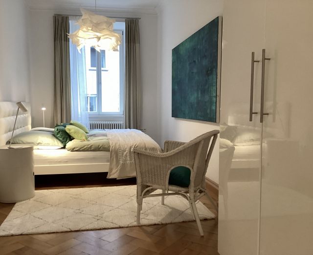 Nr. 1 Möbliert Wohnen am Viktualienmarkt München Rath-Kerscher