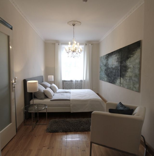 Nr. 5 Möbliert Wohnen in München Rath-Kerscher