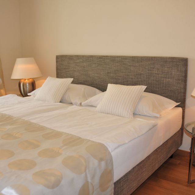 Nr. 15 Möblierte Dachterrassenwohnung München