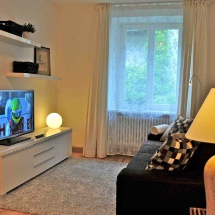 13 Möblierte Wohnung am Viktualienmarkt Rath-Kerscher