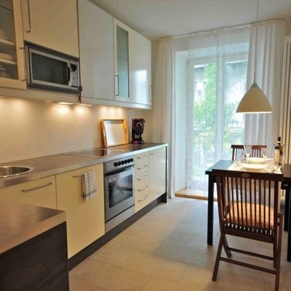 13 Möblierte Wohnung am Viktualienmarkt Rath-Kerscher