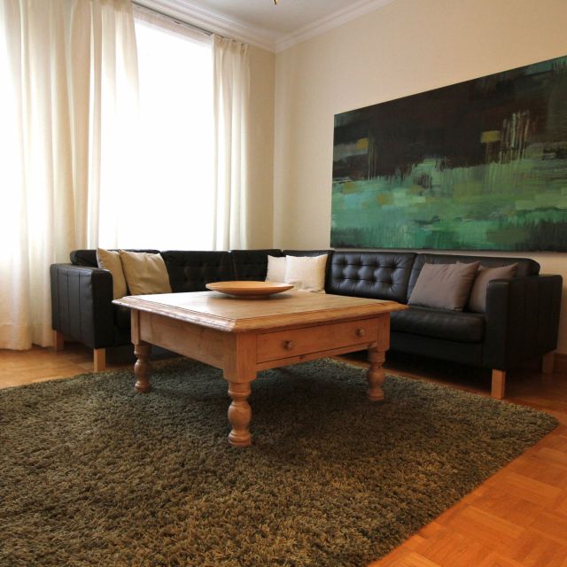 Whg 3 Möbliert Wohnen in München Rath-Kerscher