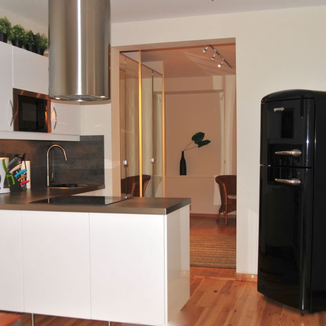 14 Möblierte Wohnung Zentrum München