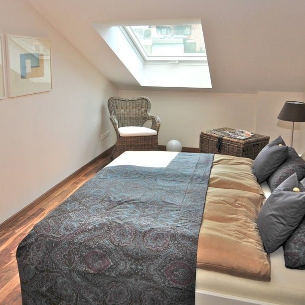 Nr. 8 Möblierte Wohnung Zentrum München