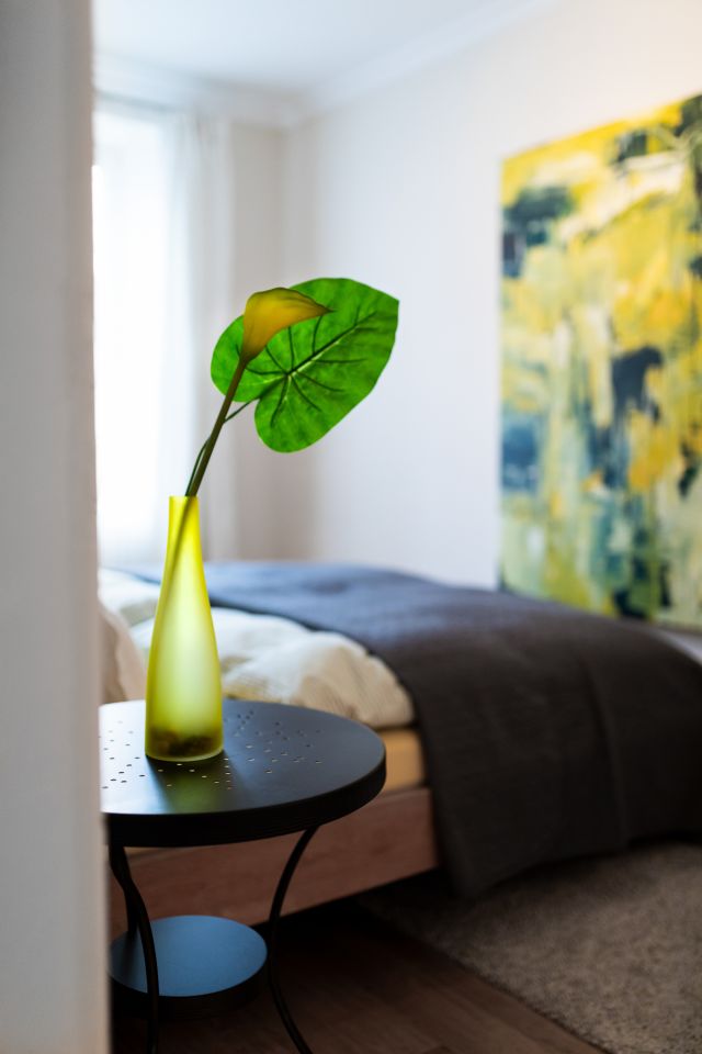 Whg 3 Möbliert Wohnen in München Rath-Kerscher