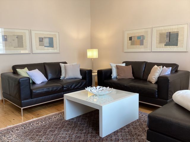 Wohnung Nr. 6 Wohnzimmer | Rath-Kerscher