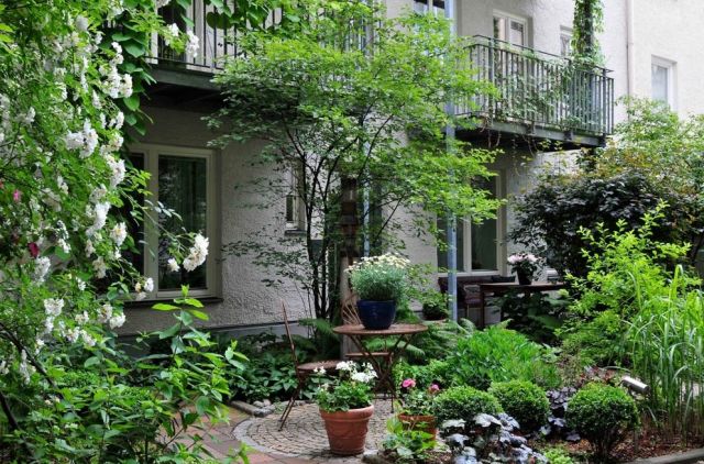 Wohnung Nr. 9 Möbliert, Rath-Kerscher München