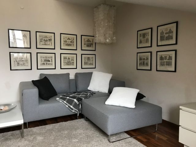 Nr. 8 Möblierte Wohnung Zentrum München