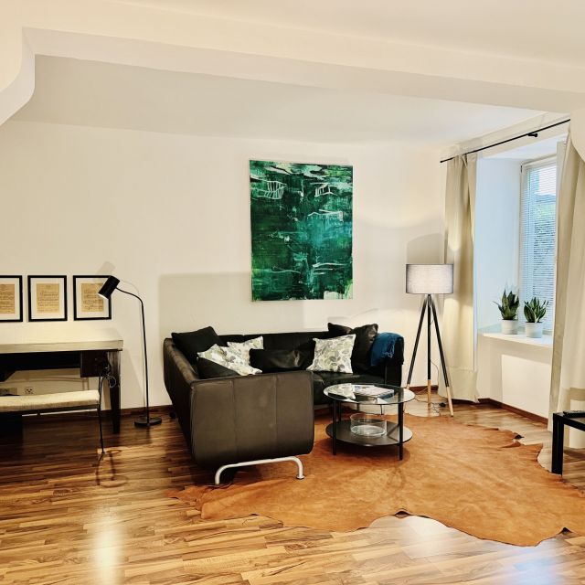 Wohnung 10 Wohnen in München Rath-Kerscher