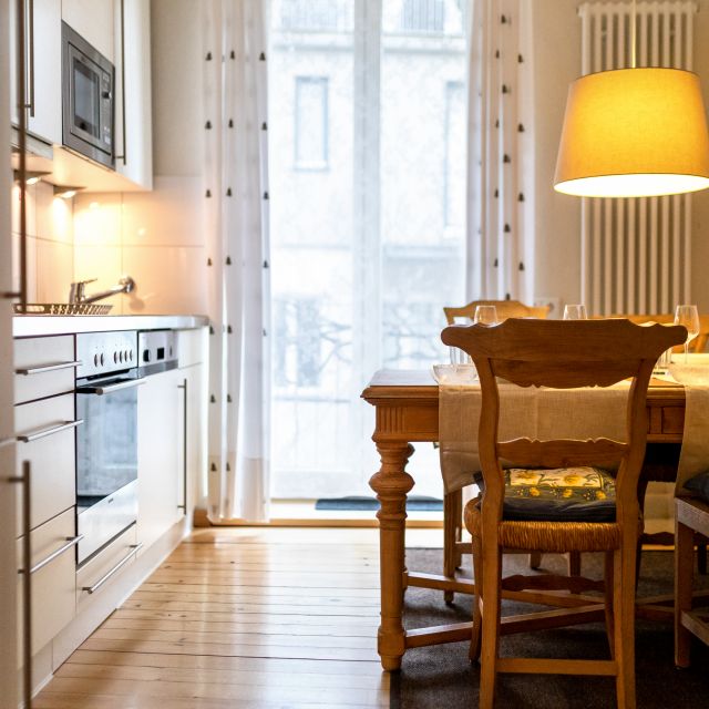 Whg 3 Möbliert Wohnen in München Rath-Kerscher