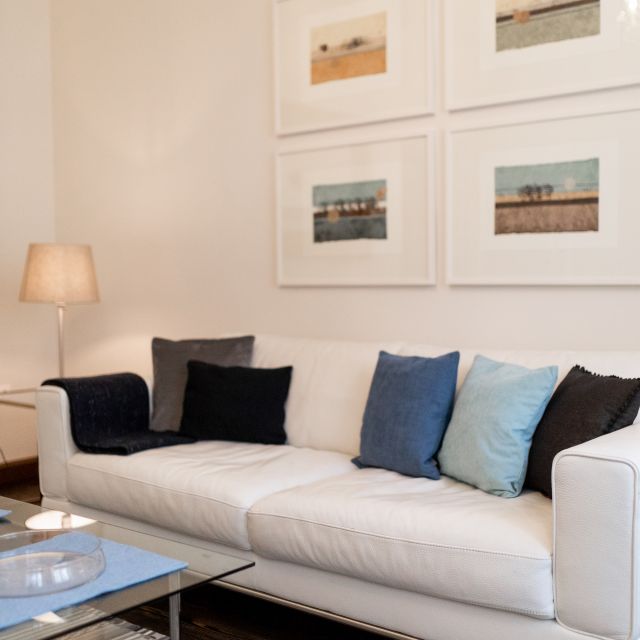 Nr. 4 Möbliert Wohnen am Viktualienmarkt in München