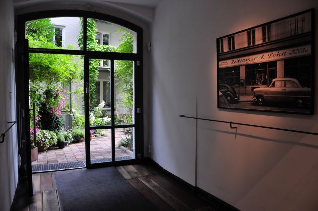 Blick über die Türme