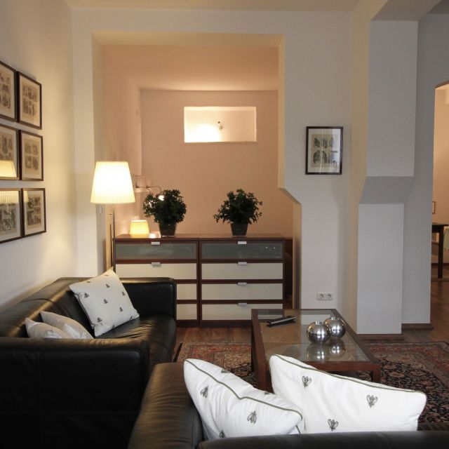 Wohnung Nr. 9 Möbliert, Rath-Kerscher München