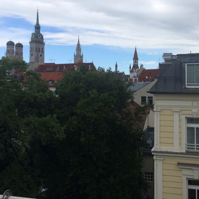 Nr. 1 Möbliert Wohnen am Viktualienmarkt München Rath-Kerscher