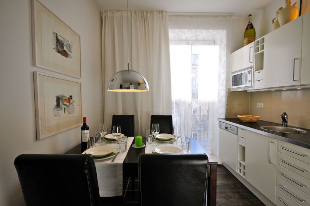 Nr. 4 Möbliert Wohnen am Viktualienmarkt in München