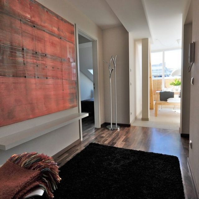 Nr. 8 Möblierte Wohnung Zentrum München