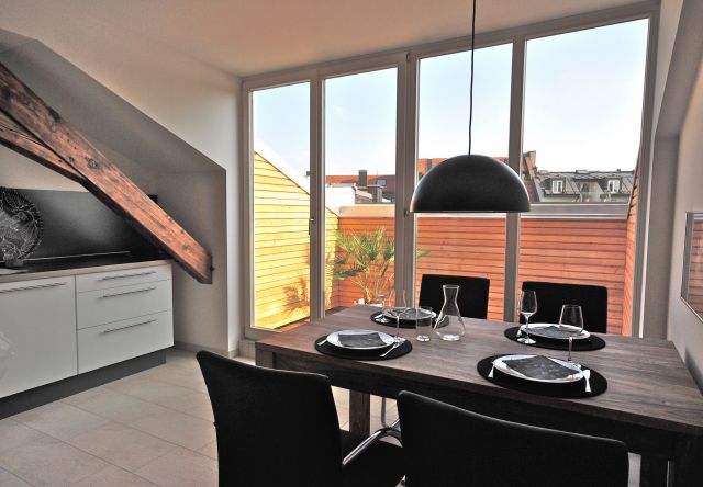 Nr. 7 Furnished apartment Munich Rath-Kerscher