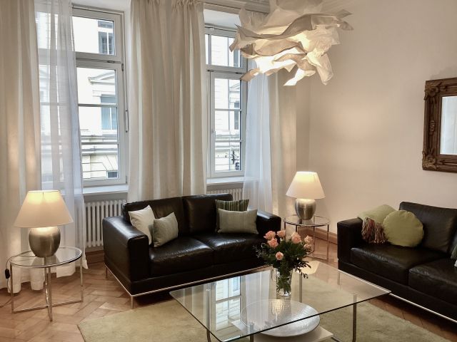 Nr. 1 Möbliert Wohnen am Viktualienmarkt München Rath-Kerscher