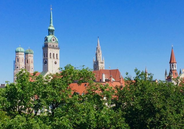 Nr. 8 Möblierte Wohnung Zentrum München