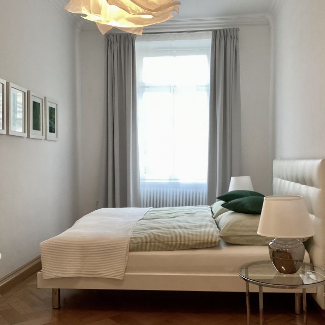 Nr. 1 Möbliert Wohnen am Viktualienmarkt München Rath-Kerscher