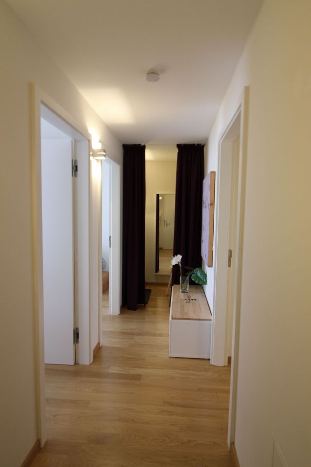 Nr. 15 Möblierte Dachterrassenwohnung München