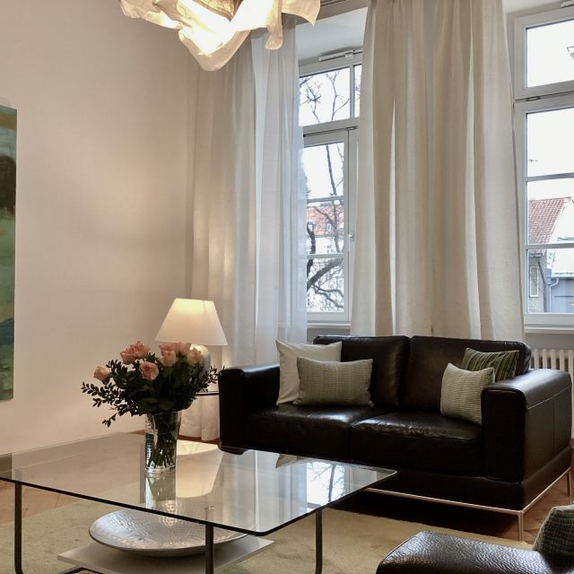 Nr. 1 Möbliert Wohnen am Viktualienmarkt München Rath-Kerscher